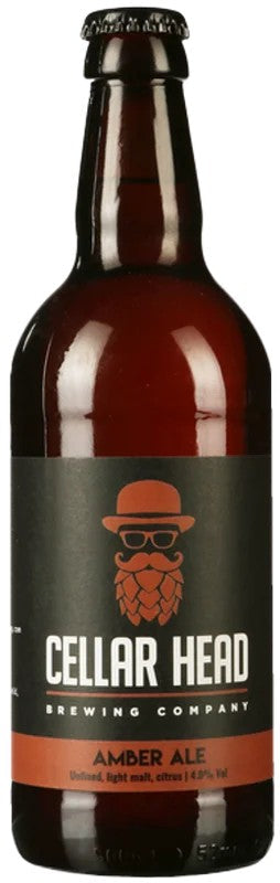 CellarHeadAmberAle:Bier-Bewertung&Test–BeerTasting
