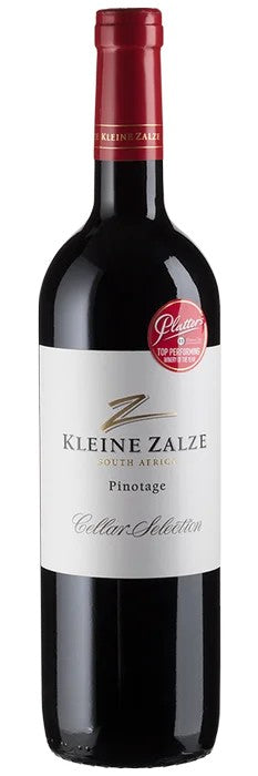 CellarSelectionPinotage2023vonKleineZalze|weinfreunde.de