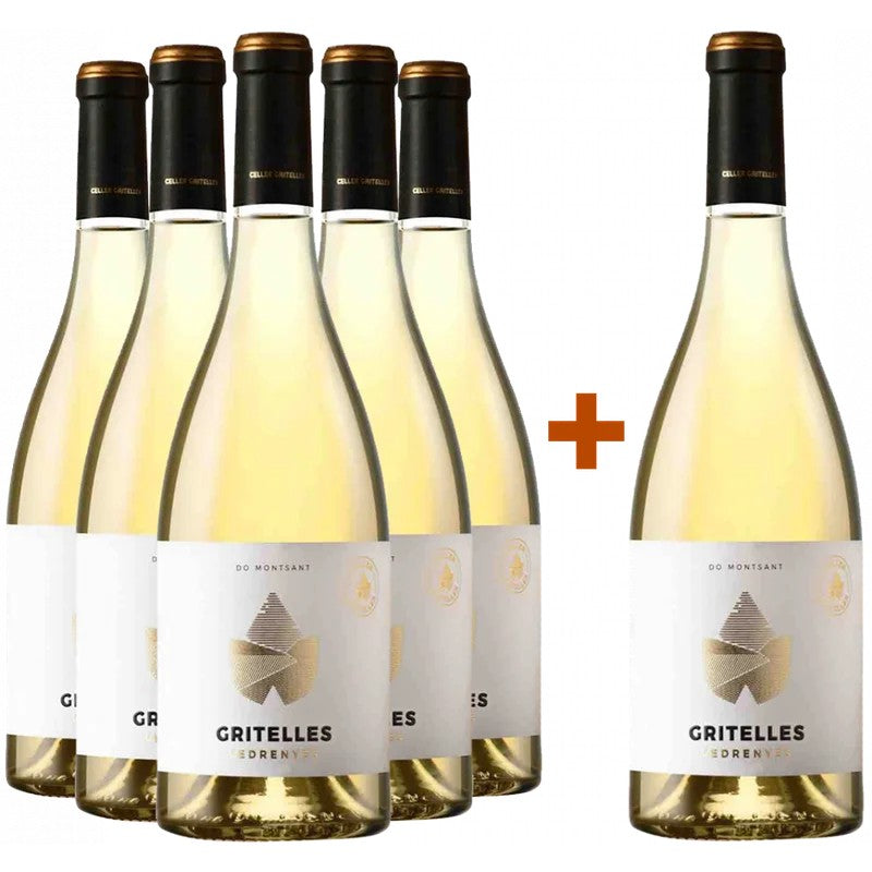CellerGritelles5+1PaketGritellesVedrenyesMontsantDO