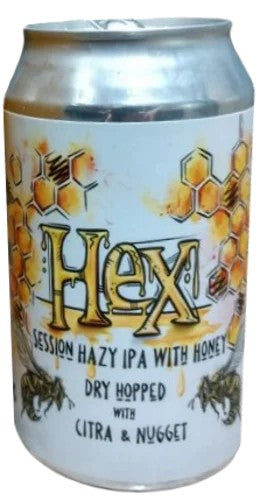 CenterpointHex:Bier-Bewertung&Test–BeerTasting