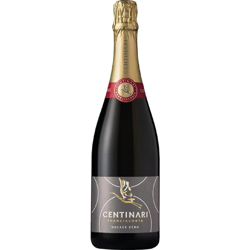 CentinariCentinariFranciacortaDosageZéroDOCGbrutnature