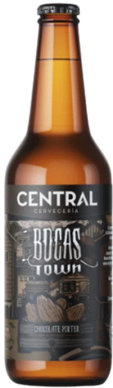 CentralBocasTown:Bier-Bewertung&Test–BeerTasting