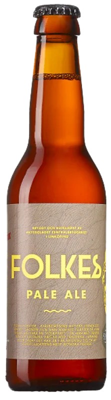 Centralbryggeriet–FolkesPaleAle:Bier-Bewertung&Test–BeerTasting