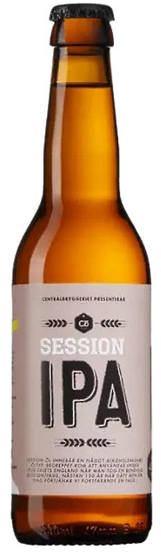 CentralbryggerietSessionIPA:Bier-Bewertung&Test–BeerTasting