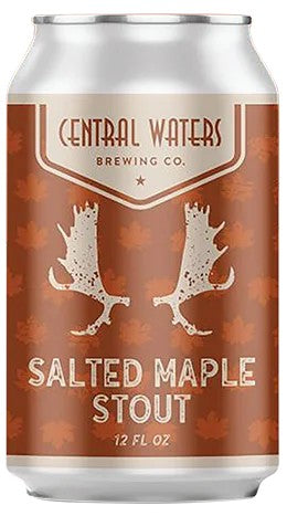 CentralWatersSaltedMapleStout:Bier-Bewertung&Test–BeerTasting