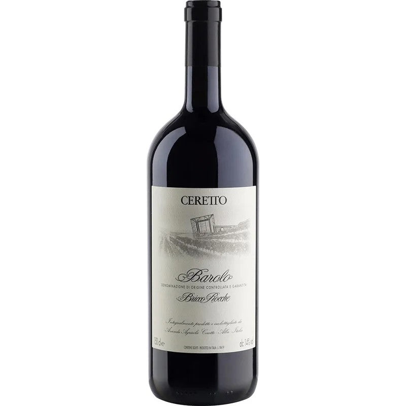 Ceretto2013BriccoRoccheSanLorenzoBaroloDOCGtrocken15L