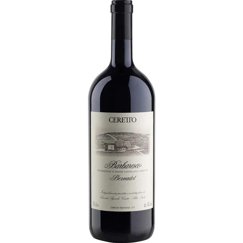 Ceretto2014BernadotBarbarescoDOCGtrocken15L