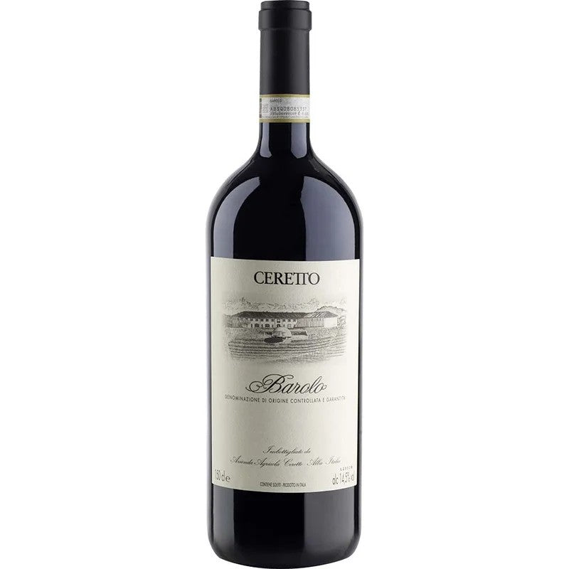 Ceretto2015BaroloDOCGtrocken15L
