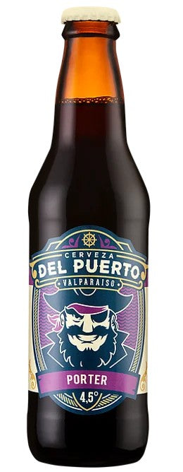 CerveceradelPuerto–PuertoPorter:Bier-Bewertung&Test–BeerTasting