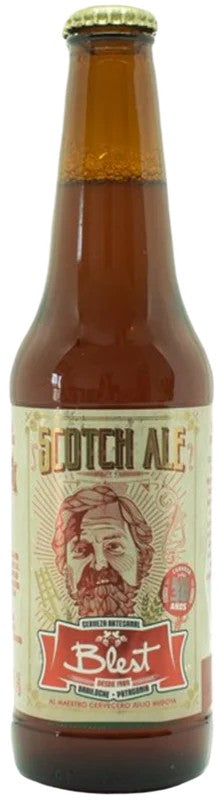 CerveceriaBlest–ScotchAle:Bier-Bewertung&Test–BeerTasting