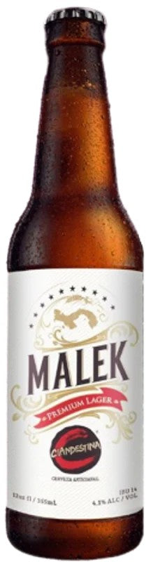 CerveceriaClandestina–Malek:Bier-Bewertung&Test–BeerTasting