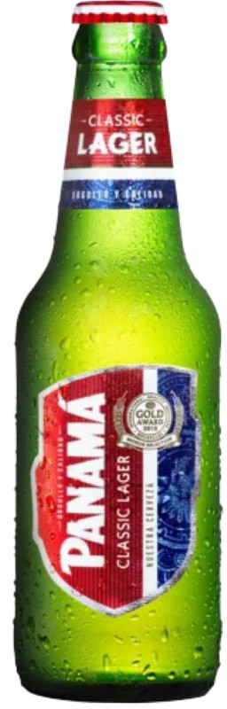 CerveceriasBaruPanama–PanamaClassicLager:Bier-Bewertung&Test–BeerTasting