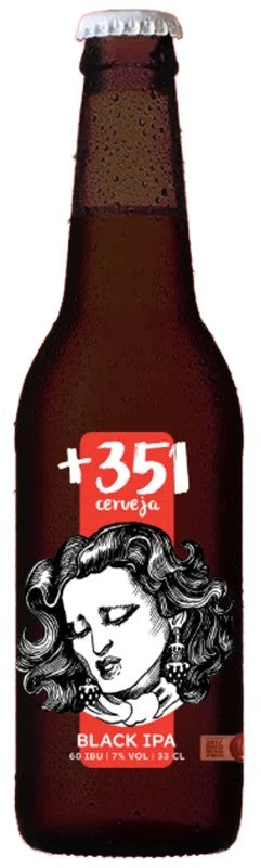 Cerveja+351–351BlackIPA:Bier-Bewertung&Test–BeerTasting