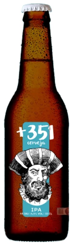 Cerveja+351–+351IPA:Bier-Bewertung&Test–BeerTasting