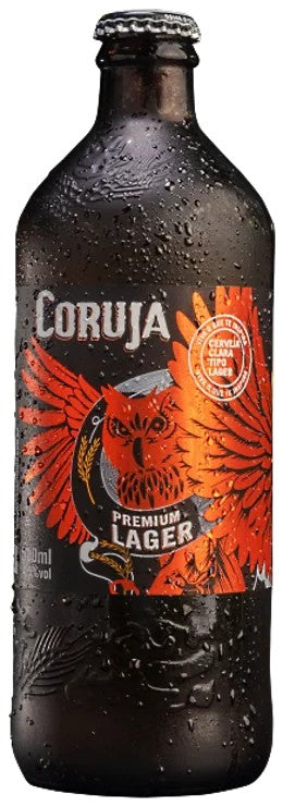 CervejaCoruja–PremiumLagerOtus:Bier-Bewertung&Test–BeerTasting