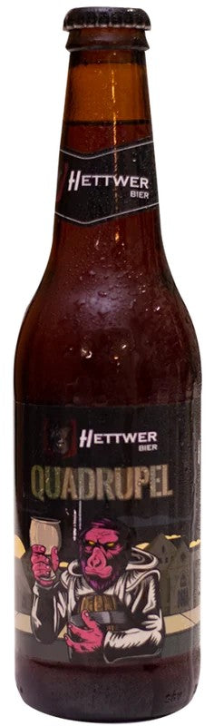 CervejaHettwer–Quadrupel:Bier-Bewertung&Test–BeerTasting