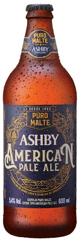 CervejariaAshby–AmericanPaleAle:Bier-Bewertung&Test–BeerTasting