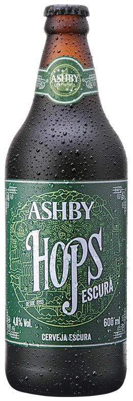 CervejariaAshby–HopsEscura:Bier-Bewertung&Test–BeerTasting