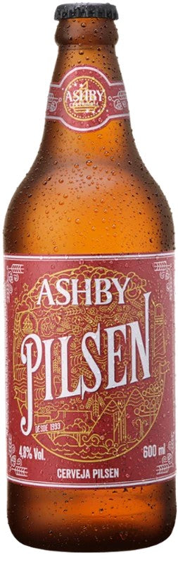 CervejariaAshby–Pilsen:Bier-Bewertung&Test–BeerTasting