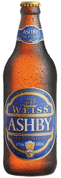 CervejariaAshby–Weiss:Bier-Bewertung&Test–BeerTasting