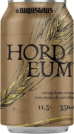 CervejariaAugustinus–Hordeum:Bier-Bewertung&Test–BeerTasting