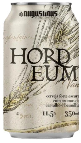 CervejariaAugustinus–HordeumVanilla:Bier-Bewertung&Test–BeerTasting