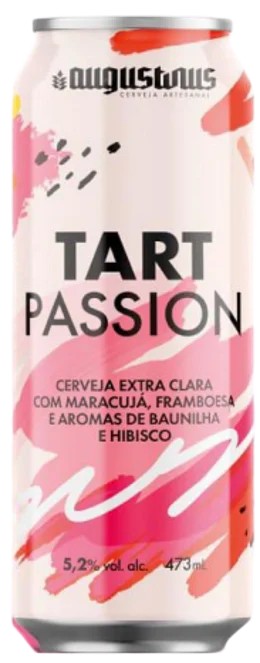 CervejariaAugustinus–TartPassion:Bier-Bewertung&Test–BeerTasting