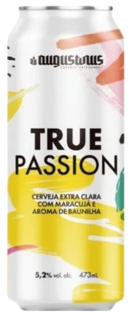 CervejariaAugustinus–TruePassion:Bier-Bewertung&Test–BeerTasting