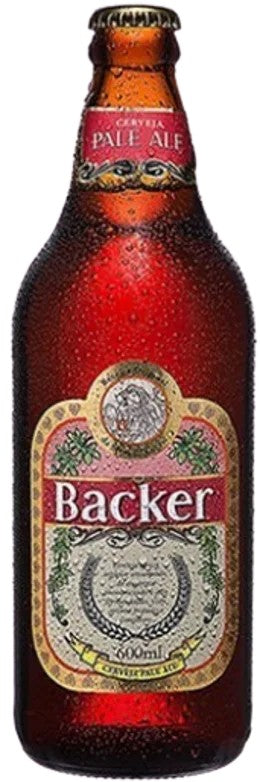 CervejariaBacker–BackerPaleAle:Bier-Bewertung&Test–BeerTasting