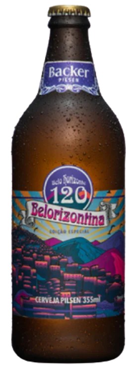CervejariaBacker–Belorizontina:Bier-Bewertung&Test–BeerTasting