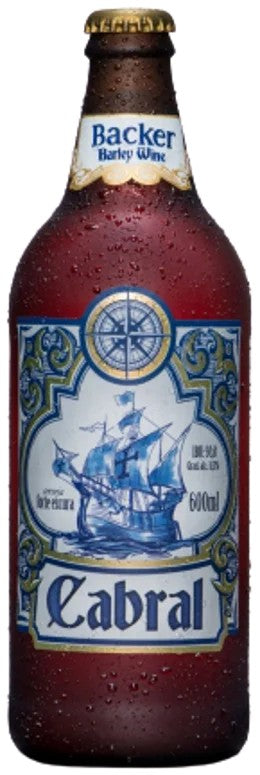 CervejariaBacker–Cabral:Bier-Bewertung&Test–BeerTasting