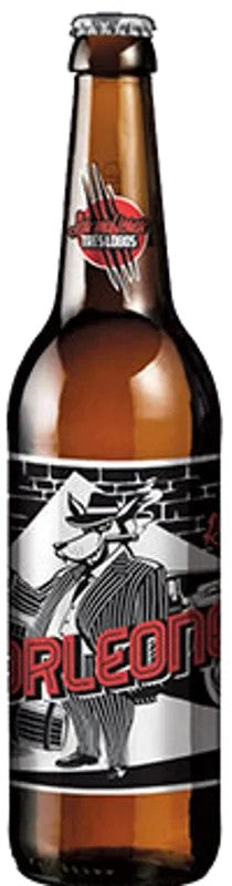 CervejariaBacker–LasMafiosas–Corleone:Bier-Bewertung&Test–BeerTasting