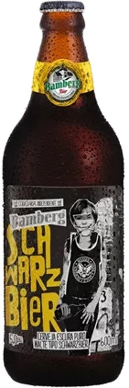 CervejariaBamberg–BambergSchwarzbier:Bier-Bewertung&Test–BeerTasting