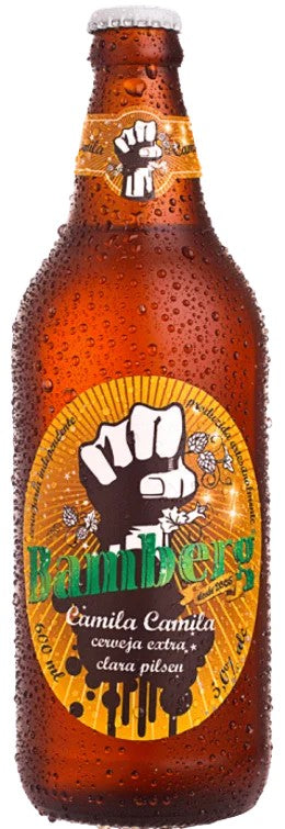 CervejariaBamberg–CamilaCamila:Bier-Bewertung&Test–BeerTasting