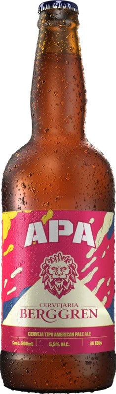 CervejariaBerggren–APA:Bier-Bewertung&Test–BeerTasting