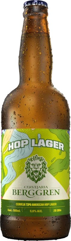 CervejariaBerggren–HopLager:Bier-Bewertung&Test–BeerTasting
