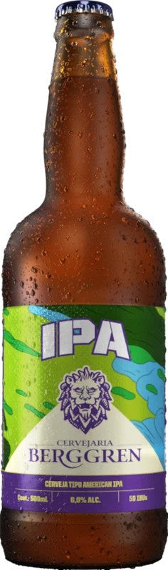 CervejariaBerggren–IPA:Bier-Bewertung&Test–BeerTasting