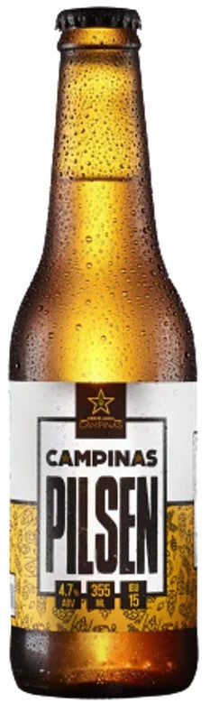CervejariaCampinas–GermanPilsen:Bier-Bewertung&Test–BeerTasting