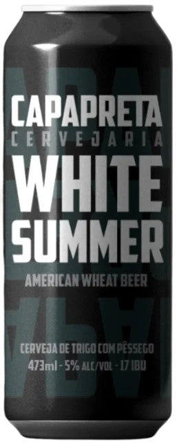 CervejariaCapapreta–WhiteSummer:Bier-Bewertung&Test–BeerTasting
