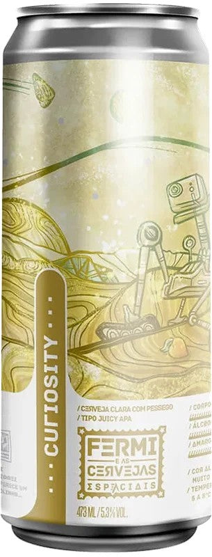 CervejariaFermiCuriosity:Bier-Bewertung&Test–BeerTasting
