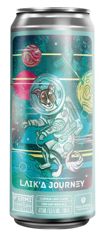 CervejariaFermiLaik’aJourney:Bier-Bewertung&Test–BeerTasting