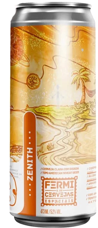 CervejariaFermiZenith:Bier-Bewertung&Test–BeerTasting