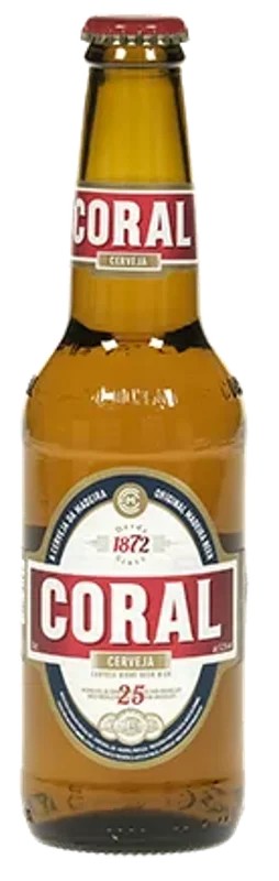 CervejasdaMadeira–Coral–Coral25:Bier-Bewertung&Test–BeerTasting
