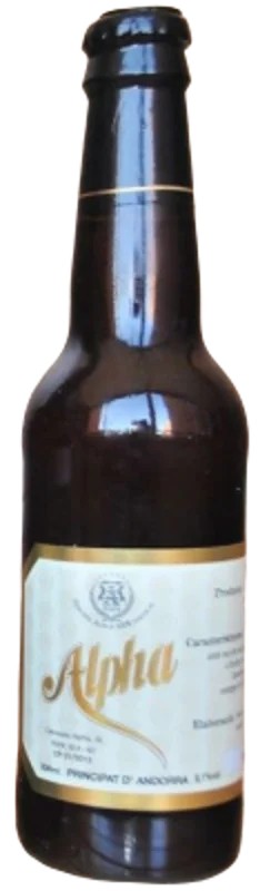 CervesaAlpha–Pilsner:Bier-Bewertung&Test–BeerTasting