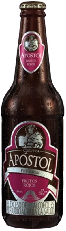 CervezaApostol–FrutosRojos:Bier-Bewertung&Test–BeerTasting