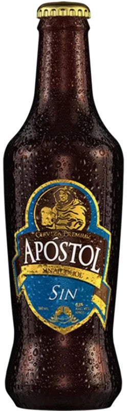 CervezaApostol–Sin:Bier-Bewertung&Test–BeerTasting