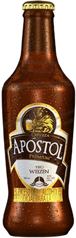 CervezaApostol–Weizen:Bier-Bewertung&Test–BeerTasting