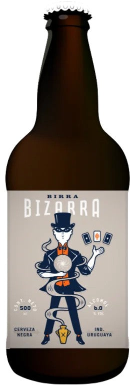 CervezaBizarra–Harry:Bier-Bewertung&Test–BeerTasting