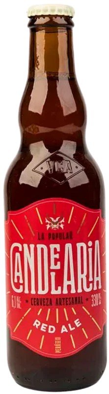 CervezaCandelaria–RedAle:Bier-Bewertung&Test–BeerTasting