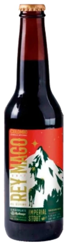 CervezaColombo–ElUltimoReyMago:Bier-Bewertung&Test–BeerTasting